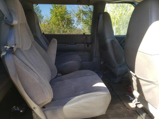 Photo 6 from auction – 2000 CHEVROLET ASTRO with VIN 1GNDM19W5YB100539