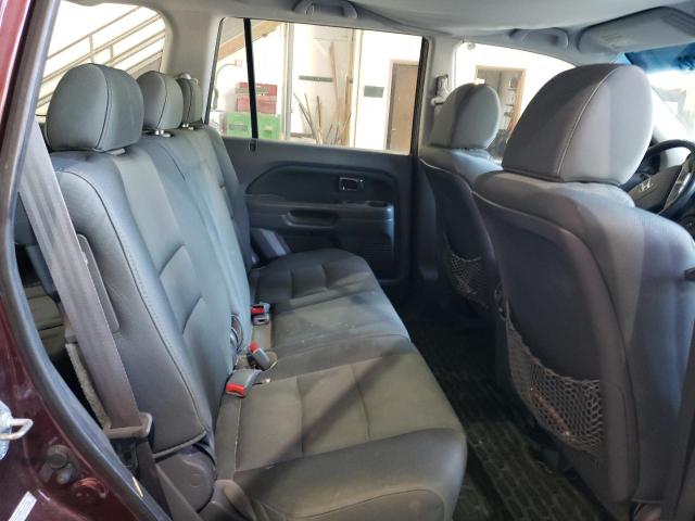 Photo 6 from auction – 2007 HONDA PILOT LX with VIN 5FNYF28197B024366