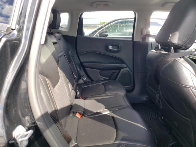 Photo 6 from auction – 2018 JEEP COMPASS LA with VIN 3C4NJDBB1JT455615