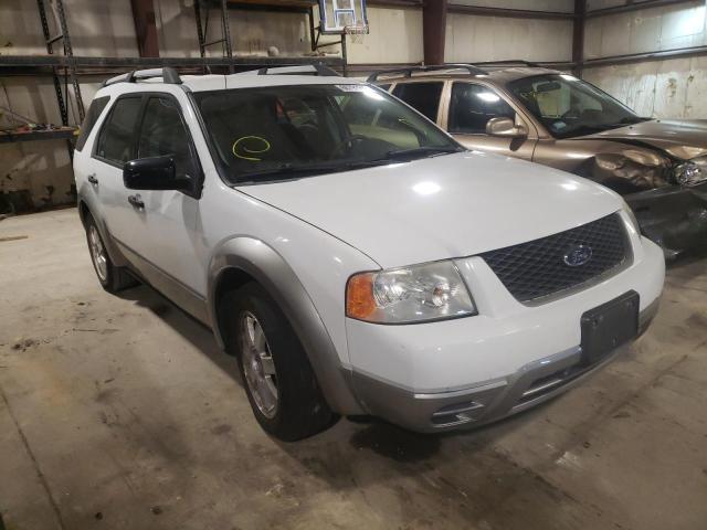 Photo 1 from auction – 2005 FORD FREESTYLE with VIN 1FMZK011X5GA80541