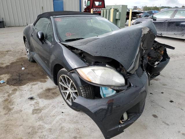 MITSUBISHI ECLIPSE SP 2012 with VIN 4A37L2EF1CE002245 - Photo from auction
