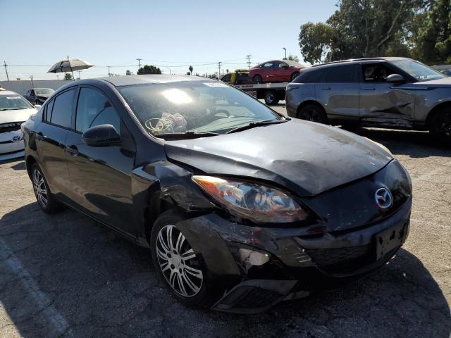 MAZDA 3 I 2011 with VIN JM1BL1UG6B1423501 - Photo from auction