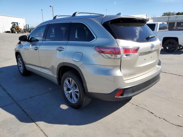 Photo 3 from auction – 2015 TOYOTA HIGHLANDER with VIN 5TDKKRFH4FS054377
