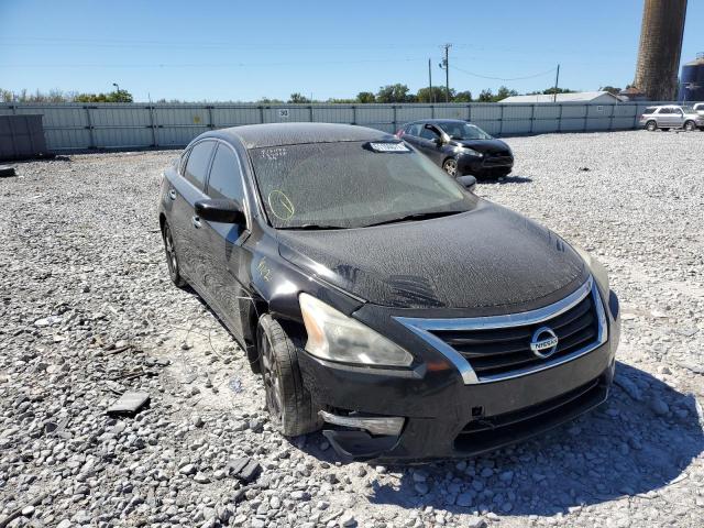 NISSAN ALTIMA 2.5 2015 with VIN 1N4AL3AP4FN396282 - Photo from auction