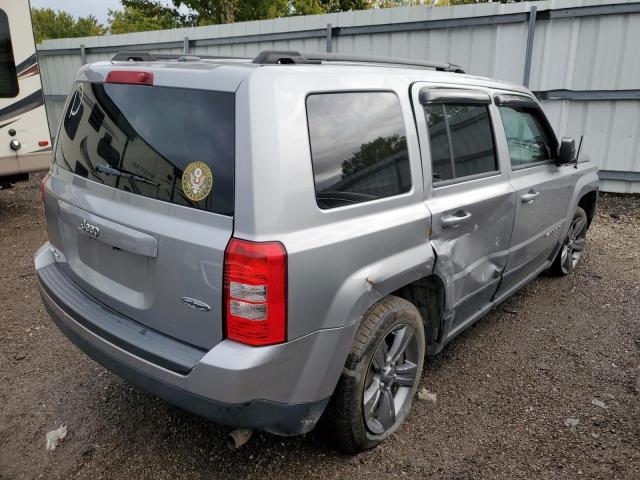 Photo 4 from auction – 2015 JEEP PATRIOT LA with VIN 1C4NJPFA1FD124744