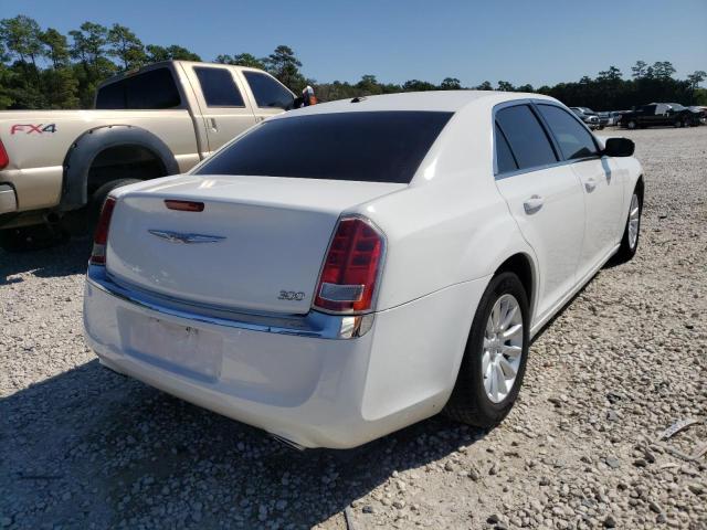 Photo 4 from auction – 2013 CHRYSLER 300 with VIN 2C3CCAAG3DH732621