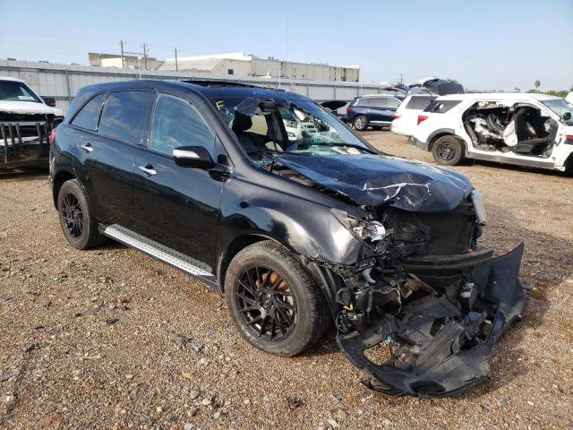 ACURA MDX 2008 with VIN 2HNYD28278H537443 - Photo from auction