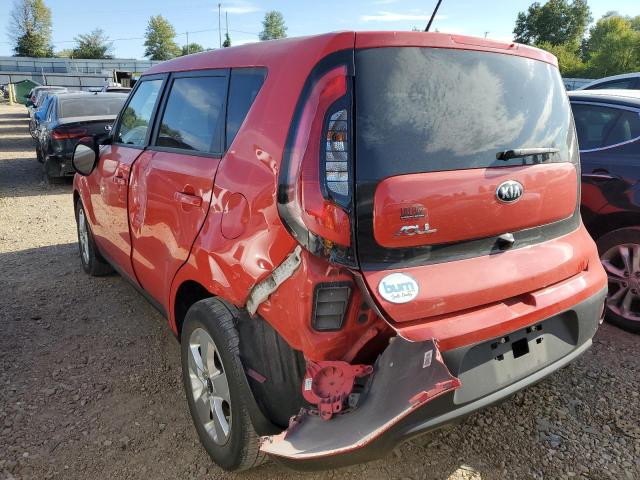 Photo 3 from auction – 2019 KIA SOUL with VIN KNDJN2A28K7670617