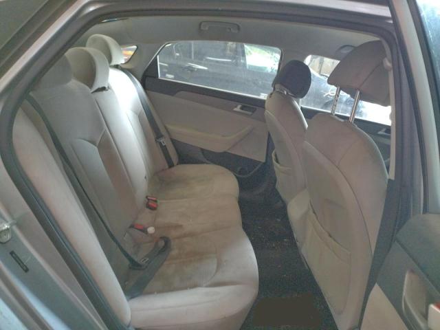 Photo 6 from auction – 2015 HYUNDAI SONATA SE with VIN 5NPE24AF9FH062289