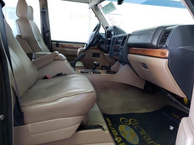Photo 5 from auction – 1995 LAND ROVER RANGE ROVE with VIN SALHF1344SA656004