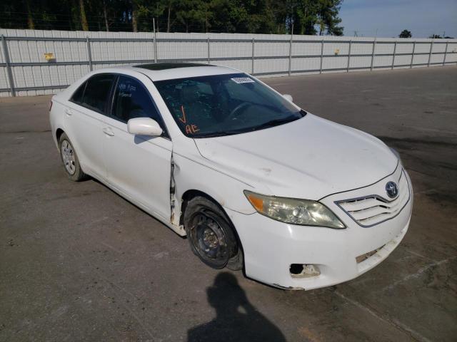 TOYOTA CAMRY BASE 2011 with VIN 4T1BF3EK0BU594633 - Photo from auction