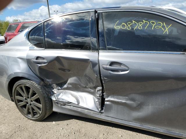 Photo 9 from auction – 2013 LEXUS GS 350 with VIN JTHCE1BL8D5011640
