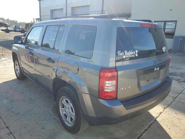 Photo 3 from auction – 2012 JEEP PATRIOT SP with VIN 1C4NJRBB1CD511493