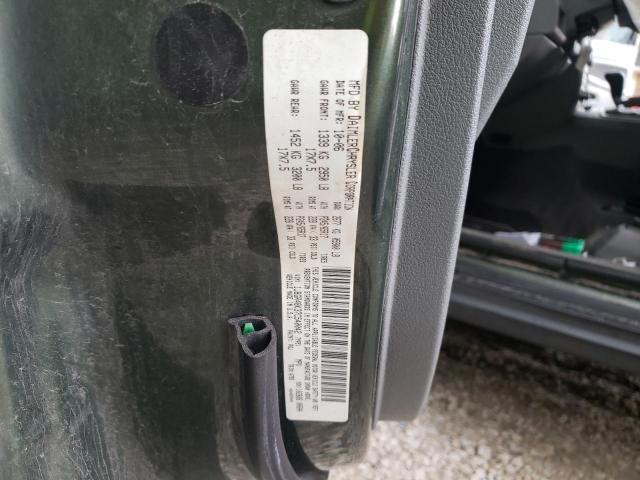 Photo 10 from auction – 2007 JEEP GRAND CHER with VIN 1J8GR48K37C540042