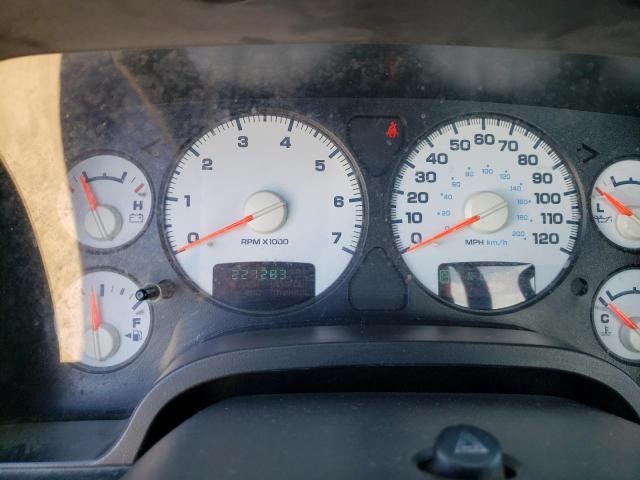 Photo 8 from auction – 2005 DODGE RAM 1500 S with VIN 1D7HU16D45J567696