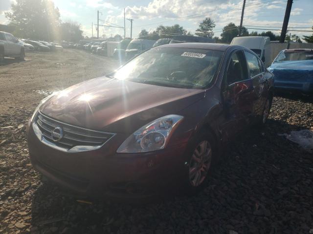 Photo 2 from auction – 2010 NISSAN ALTIMA BAS with VIN 1N4AL2AP2AC144996