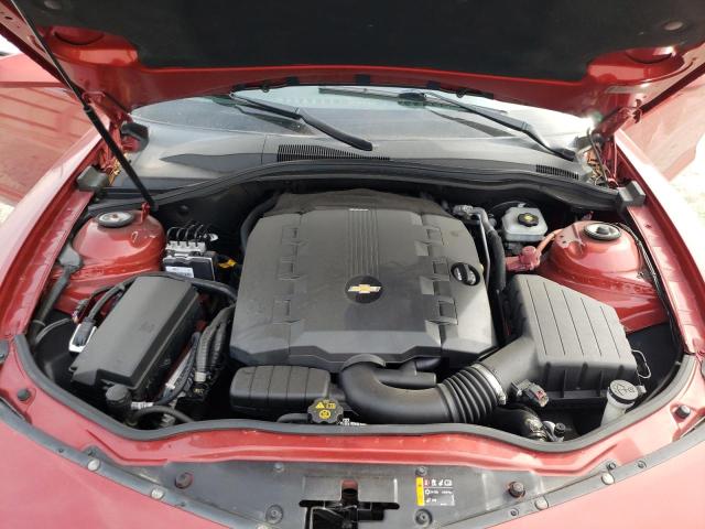 Photo 7 from auction – 2014 CHEVROLET CAMARO LS with VIN 2G1FA1E37E9243925