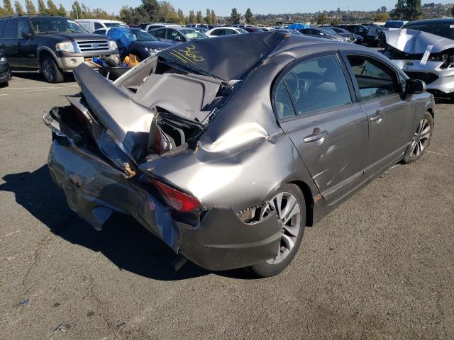 Photo 4 from auction – 2008 HONDA CIVIC LX with VIN 2HGFA16558H345534
