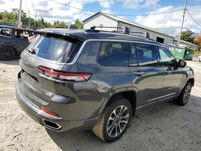 Photo 4 from auction – 2021 JEEP GRAND CHER with VIN 1C4RJKDG1M8192589