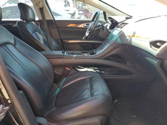 Photo 5 from auction – 2013 LINCOLN MKZ with VIN 3LN6L2J90DR814841