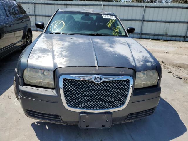Photo 9 from auction – 2007 CHRYSLER 300 with VIN 2C3LA43R57H664056