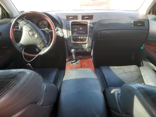 Photo 9 from auction – 2007 LEXUS GS 450H with VIN JTHBC96S675002117