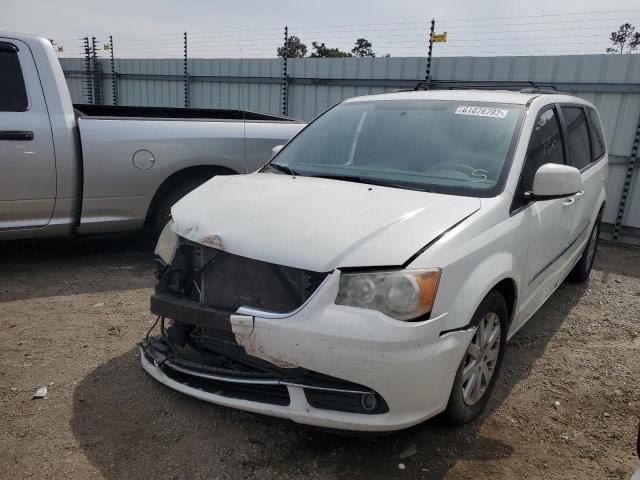 Photo 2 from auction – 2012 CHRYSLER TOWN & COU with VIN 2C4RC1BGXCR270460
