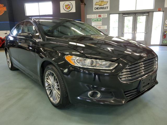 FORD FUSION SE 2015 with VIN 3FA6P0HD0FR202106 - Photo from auction