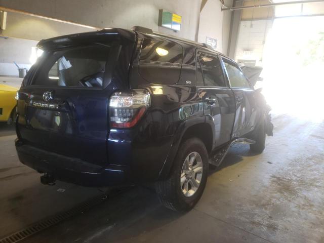 Photo 4 from auction – 2021 TOYOTA 4RUNNER SR with VIN JTEMU5JR5M5862800