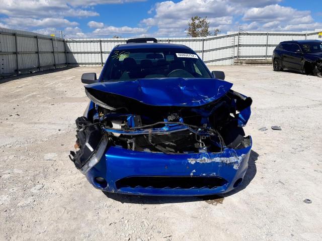 Photo 9 from auction – 2011 FORD FOCUS SE with VIN 1FAHP3FN4BW106055