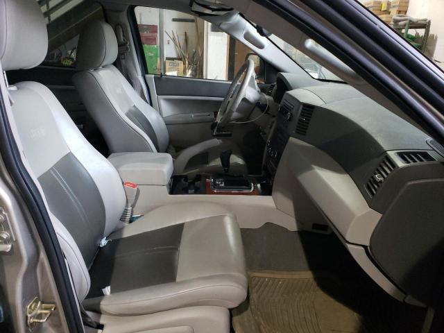 Photo 5 from auction – 2005 JEEP GRAND CHER with VIN 1J4HR58N95C678400