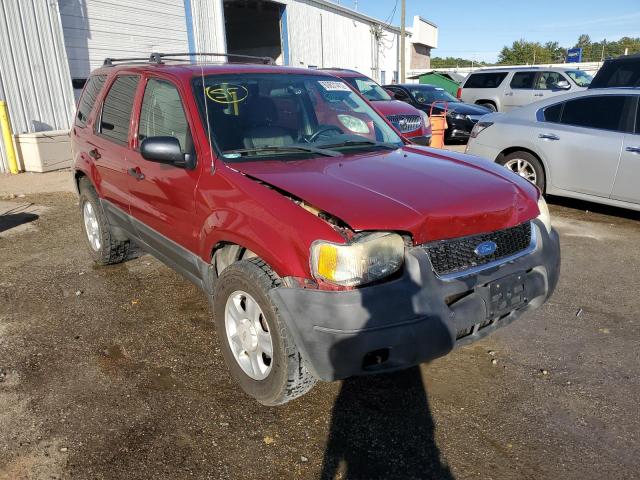 Photo 1 from auction – 2004 FORD ESCAPE XLT with VIN 1FMYU93104DA14670
