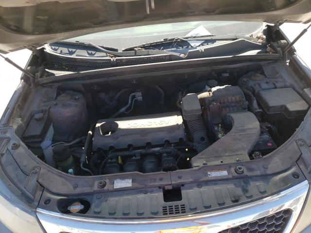 Photo 7 from auction – 2012 KIA SORENTO BA with VIN 5XYKT3A16CG303744