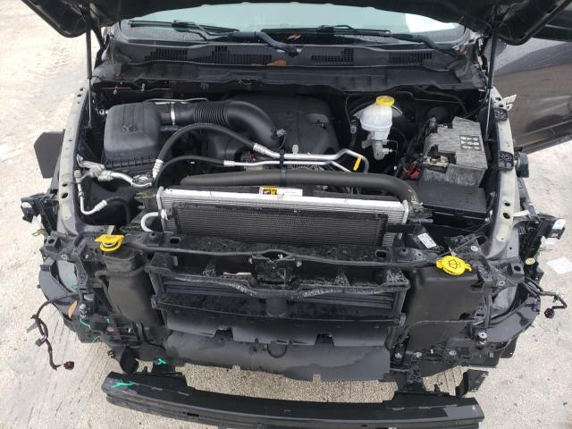 Photo 7 from auction – 2018 RAM 1500 ST with VIN 1C6RR6FT7JS221934