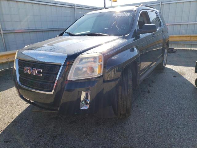Photo 2 from auction – 2010 GMC TERRAIN SL with VIN 2CTFLEEY6A6281330