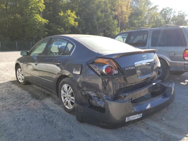 Photo 3 from auction – 2011 NISSAN ALTIMA BAS with VIN 1N4AL2APXBN470227