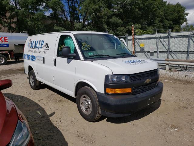 Photo 1 from auction – 2018 CHEVROLET EXPRESS G2 with VIN 1GCWGAFP4J1184175