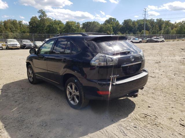 Photo 3 from auction – 2006 LEXUS RX 400 with VIN JTJHW31U160006514
