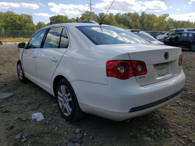Photo 3 from auction – 2007 VOLKSWAGEN JETTA WOLF with VIN 3VWEF71K27M156364