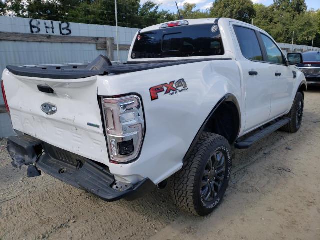 Photo 4 from auction – 2019 FORD RANGER XL with VIN 1FTER4FH4KLA14243