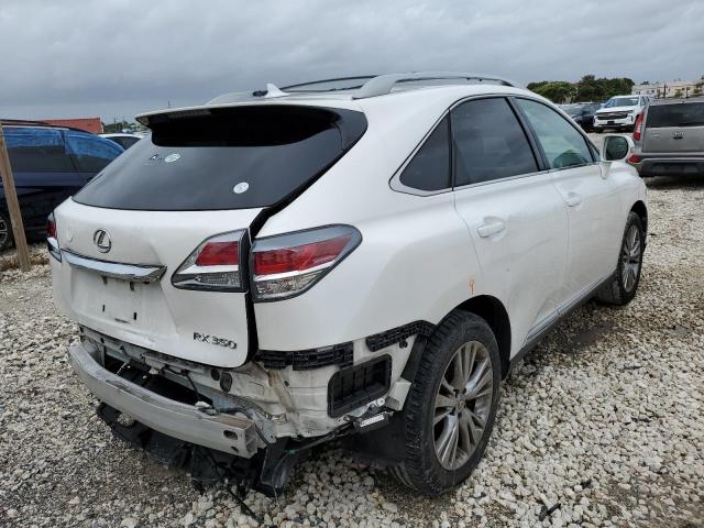 Foto 4 de la subasta – 2013 LEXUS RX 350 con VIN 2T2ZK1BA2DC114098