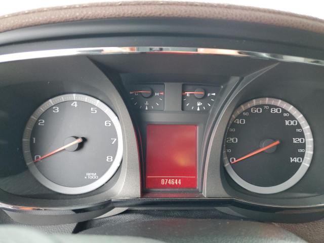 Photo 8 from auction – 2010 GMC TERRAIN SL with VIN 2CTALFEW7A6314978