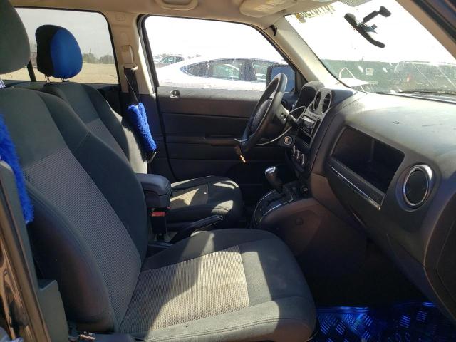 Photo 5 from auction – 2014 JEEP PATRIOT SP with VIN 1C4NJPBB1ED850634