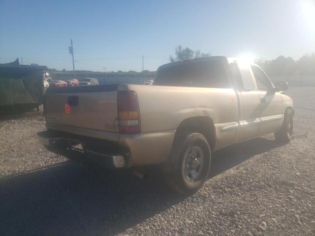 Photo 4 from auction – 2000 GMC NEW SIERRA with VIN 2GTEC19V7Y1346015