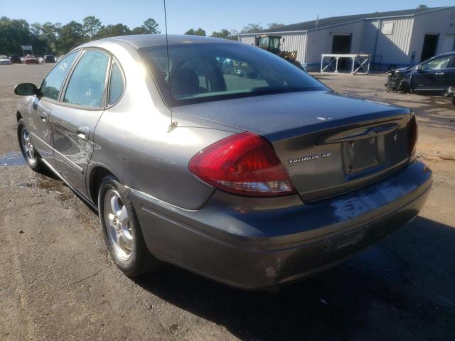Photo 3 from auction – 2005 FORD TAURUS SE with VIN 1FAFP53285A282928