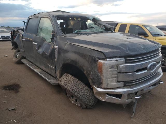 FORD F350 SUPER 2018 with VIN 1FT8W3BTXJEB51426 - Photo from auction