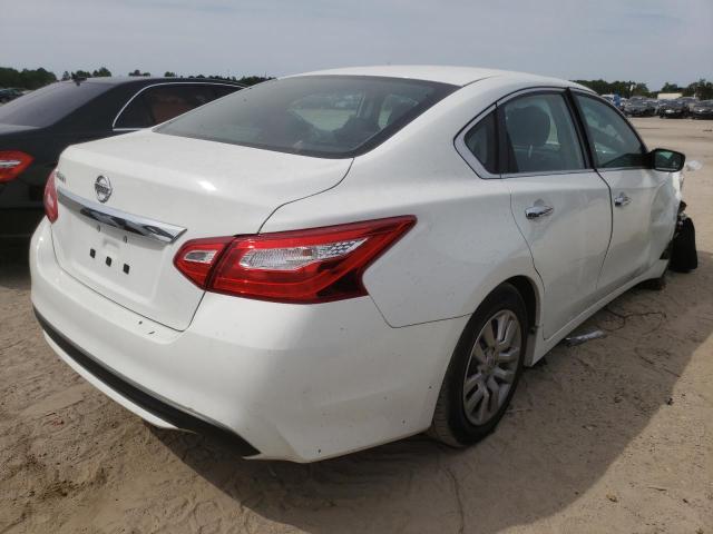 Photo 4 from auction – 2016 NISSAN ALTIMA 2.5 with VIN 1N4AL3AP2GN309299