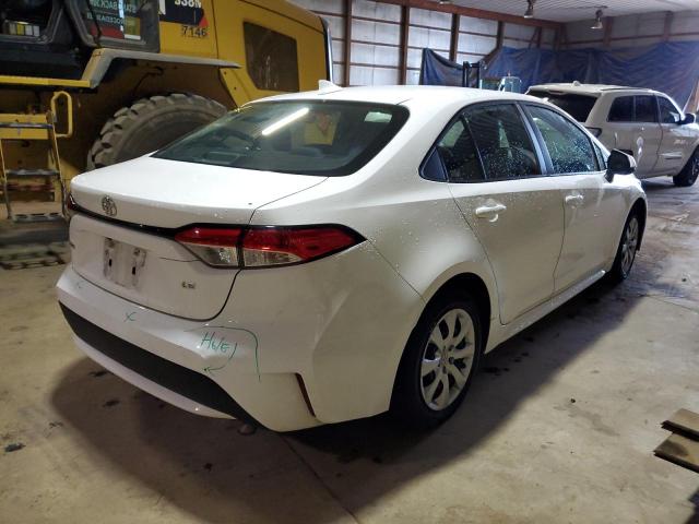 Photo 4 from auction – 2020 TOYOTA COROLLA LE with VIN 5YFEPRAE1LP122148