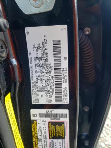 Photo 10 from auction – 2012 TOYOTA TUNDRA DOU with VIN 5TFUM5F17CX032989