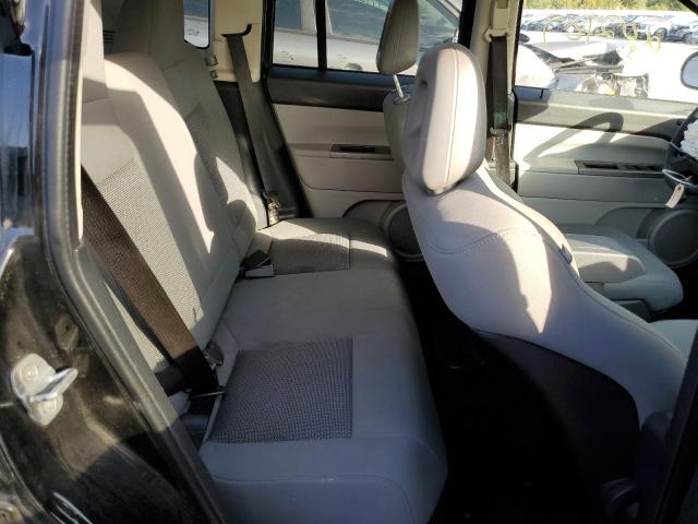 Photo 6 from auction – 2007 JEEP COMPASS with VIN 1J8FT47W87D410639